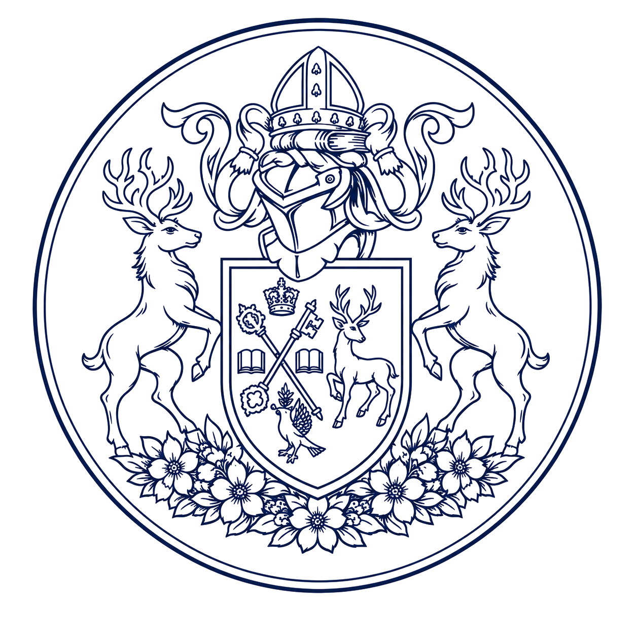 Global Directorate Institute coat of arms
